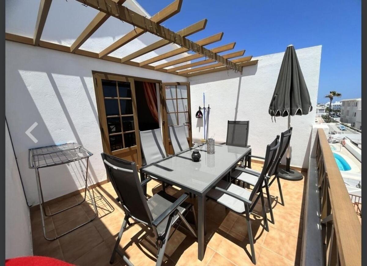 2 Bedroom 2 Bathroom Apartment Puerto del Carmen  Zewnętrze zdjęcie