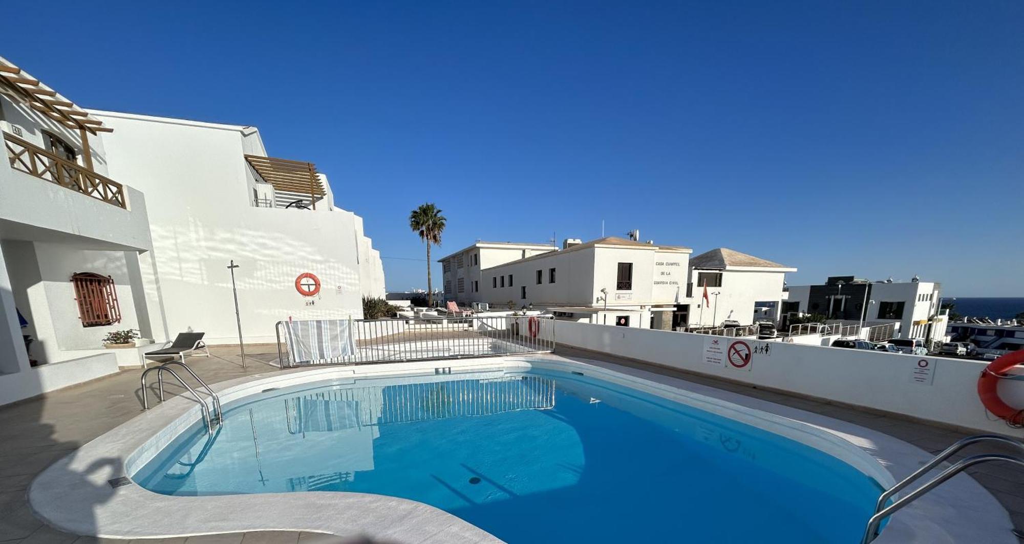 2 Bedroom 2 Bathroom Apartment Puerto del Carmen  Zewnętrze zdjęcie