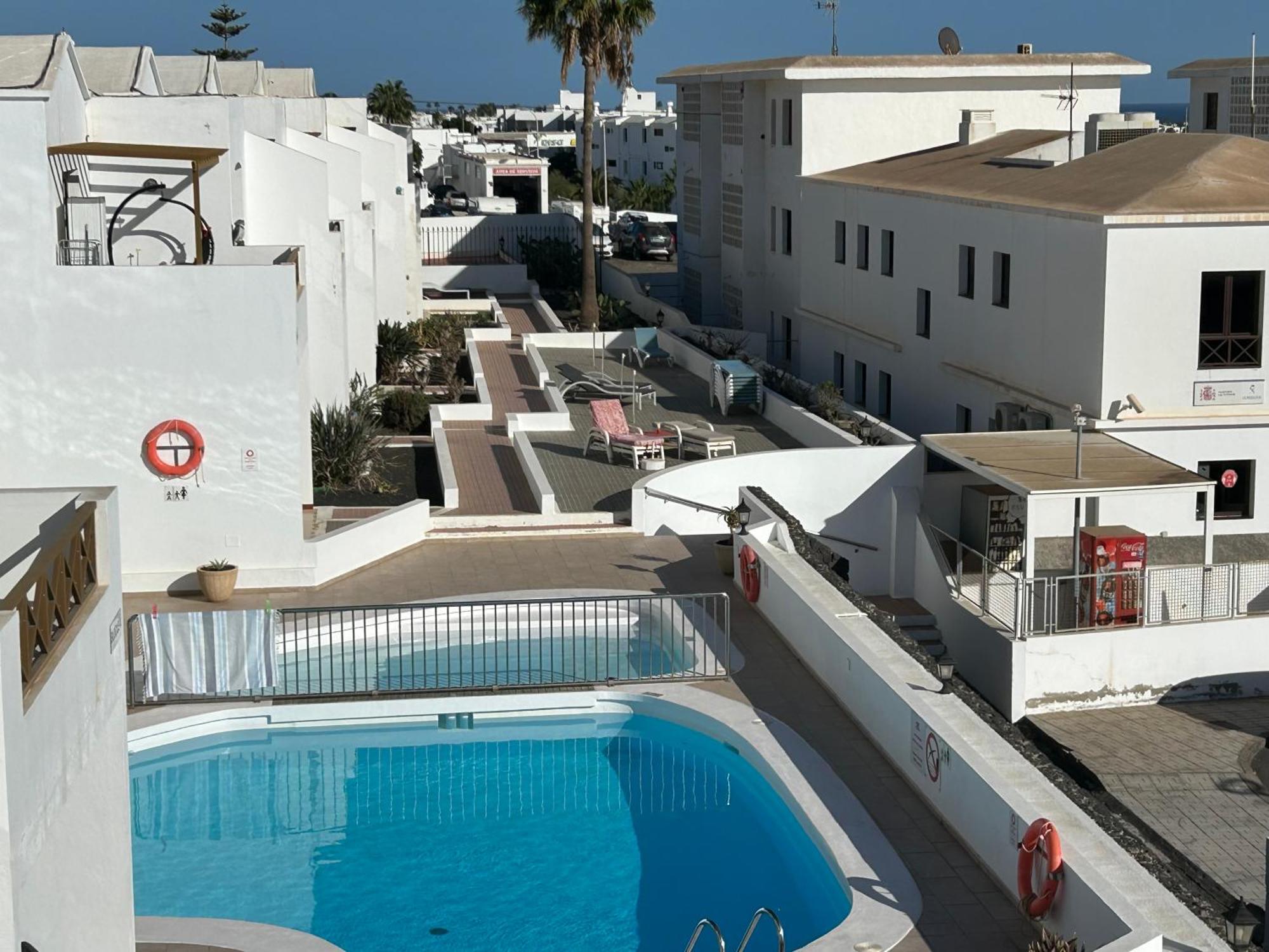 2 Bedroom 2 Bathroom Apartment Puerto del Carmen  Zewnętrze zdjęcie