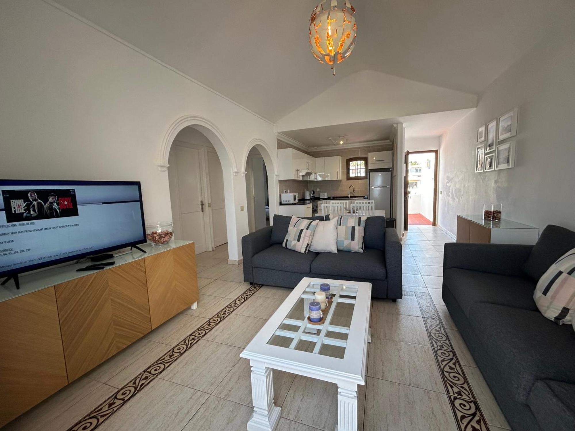 2 Bedroom 2 Bathroom Apartment Puerto del Carmen  Zewnętrze zdjęcie